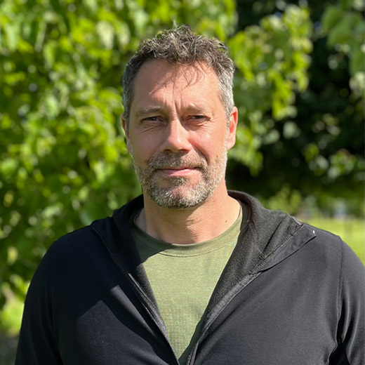 Johnni Mikkelsen CEO Kortegaards Planteskole/Nursery
